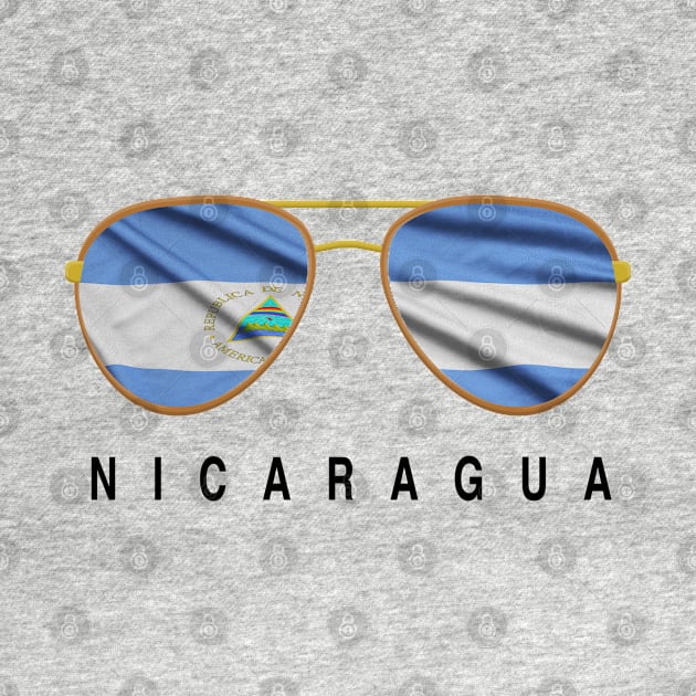 Nicaragua Sunglasses by JayD World